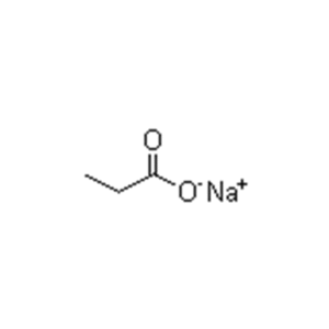 Propionic acid, sodium salt