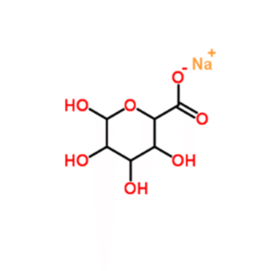 Alginic acid, sodium salt