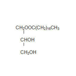 Mono-and diglycerides of fatty acids