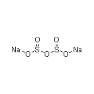 Sodium pyrosulfite