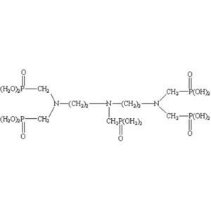 Diethylene Triamine Penta (Methylene Phosphonic Acid)（DTPMPA）