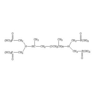 Polyamino Polyether Methylene Phosphonae（PAPEMP）