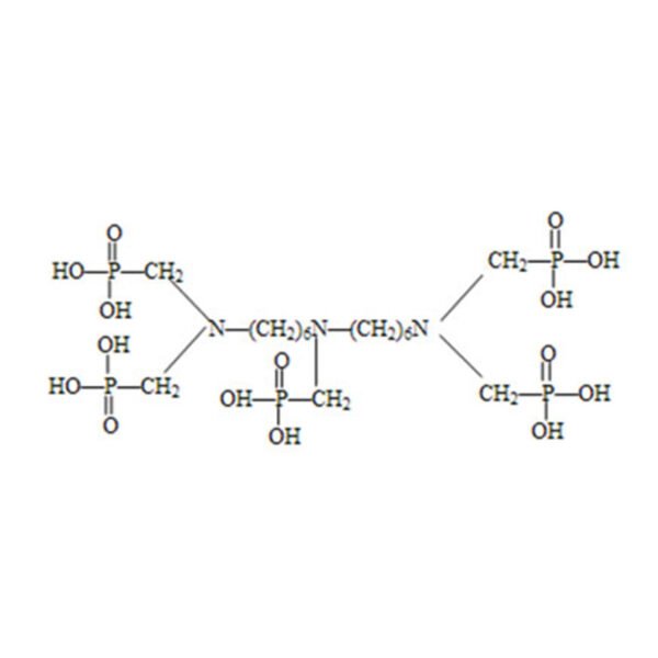 Bis(Hexamethylene Triamine Penta (Methylene Phosphonic Acid)（BHMTPMPA）
