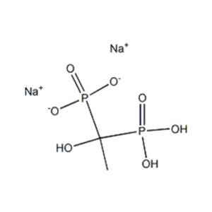 Disodium of 1-Hydroxy Ethylidene-1,1-Diphosphonic Acid