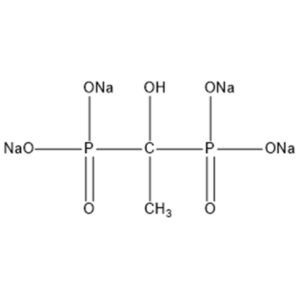 Tetra sodium of 1-Hydroxy Ethylidene-1,1-Diphosphonic Acid