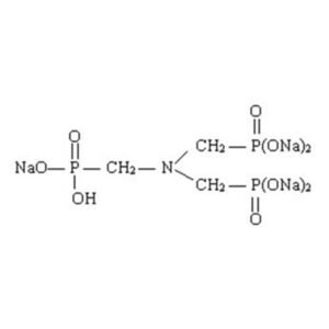 Penta sodium salt of Amino Trimethylene Phosphonic Acid(ATMP•Na5)