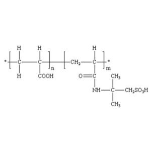 Acrylic-acrylate–sulfosalt copolymers（AA/AMPS）