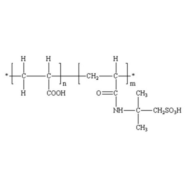 Acrylic-acrylate–sulfosalt copolymers（AA/AMPS）