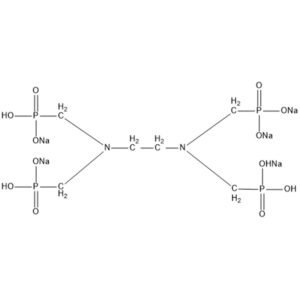 Ethylene Diamine Tetra (Methylene Phosphonic Acid) Sodium(EDTMPS)