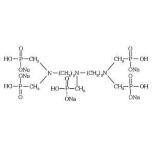 Diethylene Triamine Penta (Methylene Phosphonic Acid) Pentasodium salt(DTPMPA•Na5)