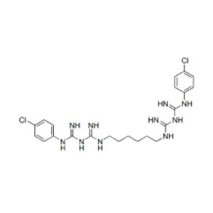 Chlorhexidine acetate
