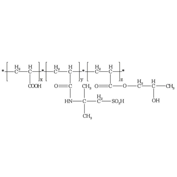 Acrylic – acrylate–sulfosalt copolymers（AA/HPA/AMPS）