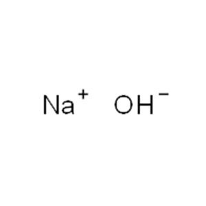Sodium hydroxide