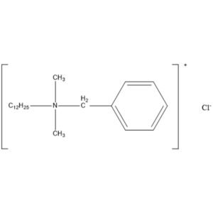 Dodecyl Dimethyl Benzyl ammonium Chloride （1227）