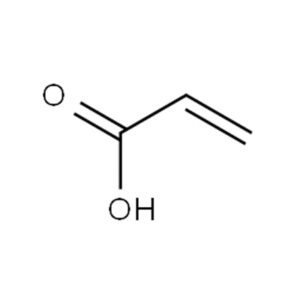 Acrylic acid
