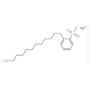 Sodium linear-Dodecvlbenzenesulfonate(LAS)