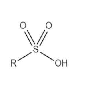 Sulfonic acids